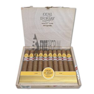 Quai D'orsay Capitolia Puro 10's