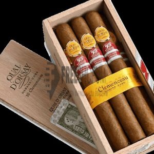 Quai D'orsay Clemenceau Puro 10's