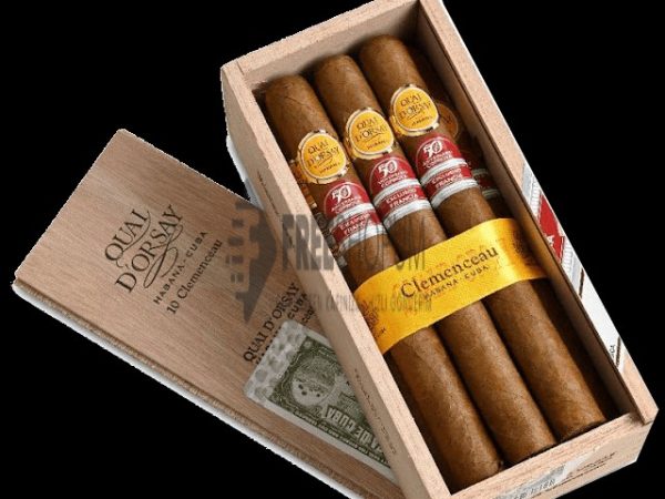 Quai D'orsay Clemenceau Puro 10's