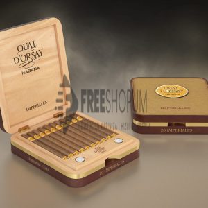 Quai D'orsay Imperiales Puro 10's