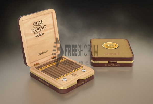 Quai D'orsay Imperiales Puro 10's