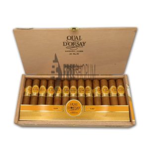 Quai D'orsay No. 50 25's Puro