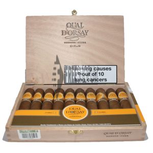 Quai D'orsay No.54 10's Puro