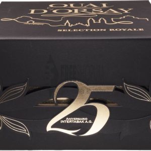 Quai D'orsay Selection Royale Puro 50's