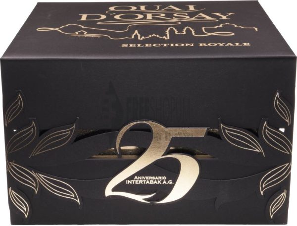 Quai D'orsay Selection Royale Puro 50's