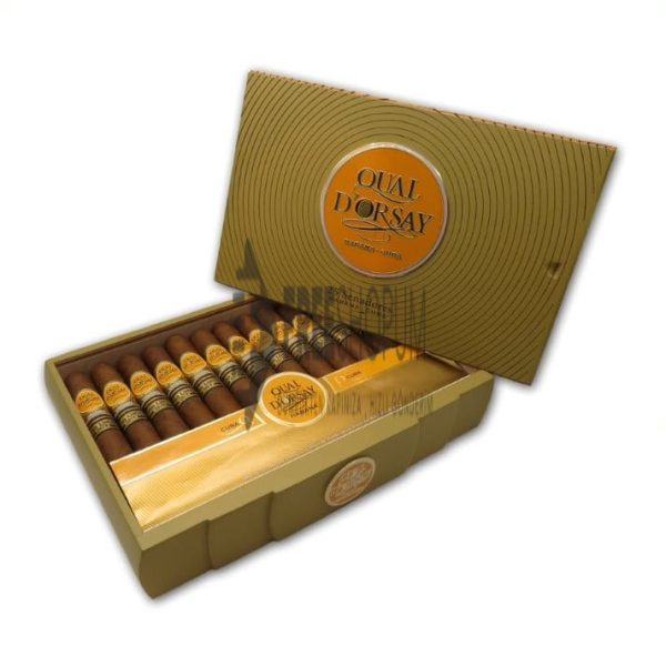 Quai D'orsay Selection Senadores Puro 50's