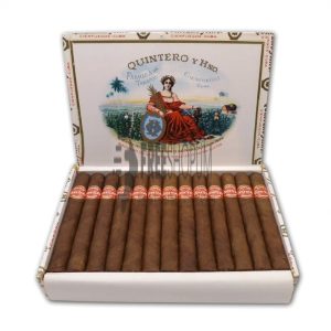 Quintero Londres Extra Puro 25's