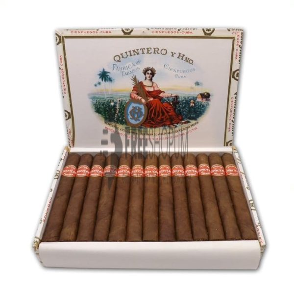 Quintero Londres Extra Puro 25's