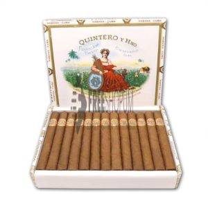 Quintero Panetelas Puro 25's