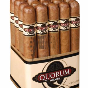 Quorum Shade Toro Puro 20's