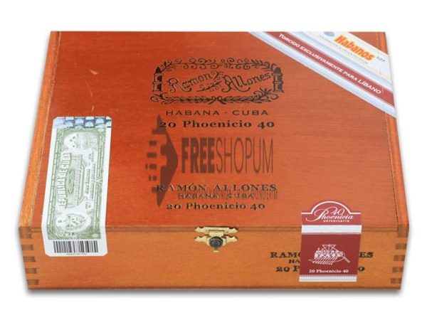 Ramon Allones Phoenicio 40 Puro 20's