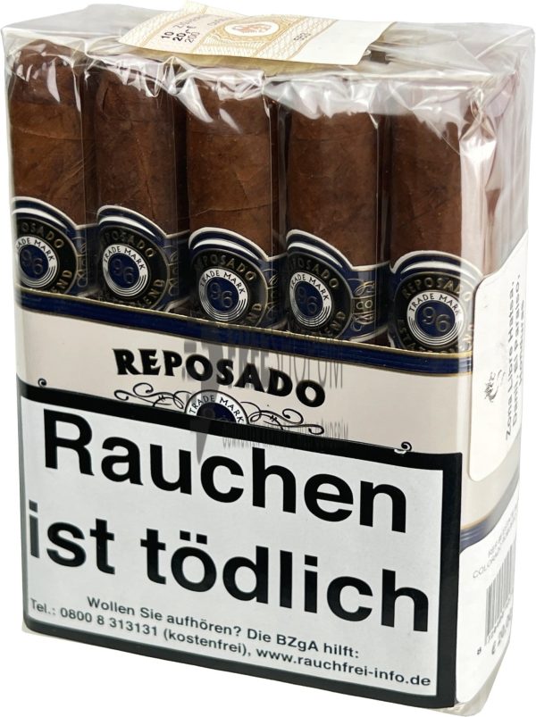 Reposado Estate Blend Colorado Robusto Puro 10's