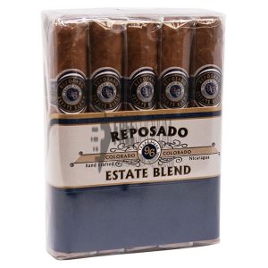 Reposado Estate Blend Robusto Puro 10's