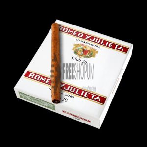 Romeo Y Julieta Club 20 Sigarillo
