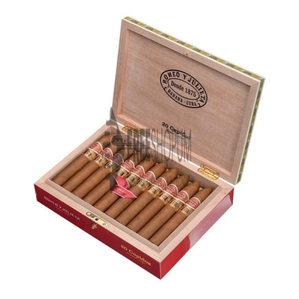 Romeo Y Julieta Cupidos Puro 20's
