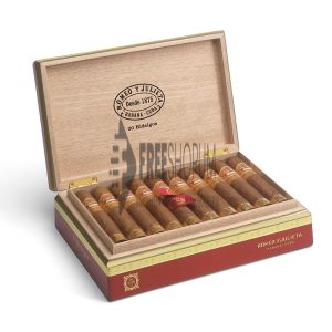 Romeo Y Julieta Linea de Oro Hidalgos Puro 20's