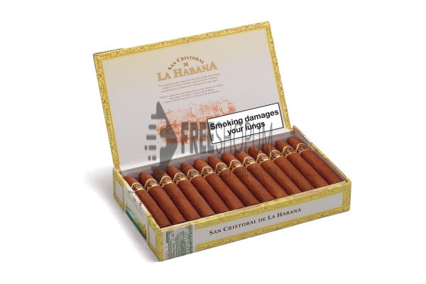 San Cristobal La Punta Puro 25's