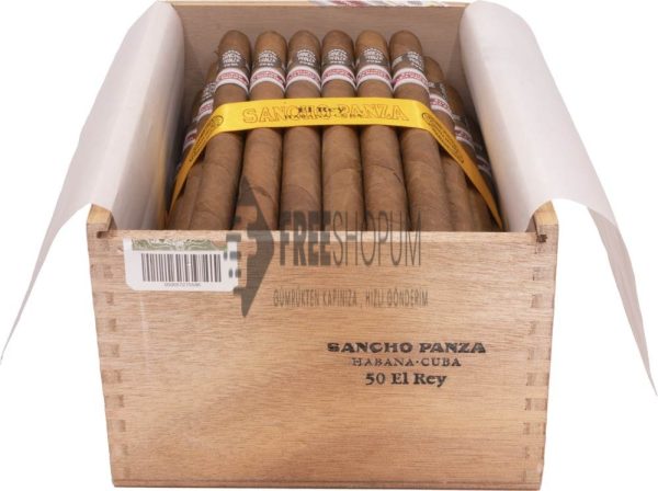 Sancho Panza El Rey Puro 50's