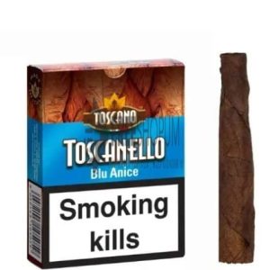 Toscanello Blu Anice Puro (Anasonlu)