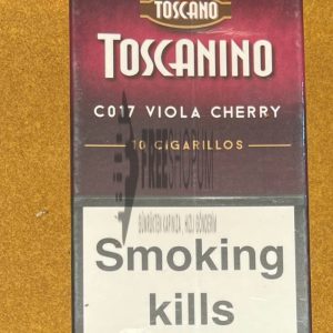 Toscanino Viola Cherry Puro ( Kiraz )