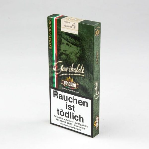 Toscano Garibaldi Puro