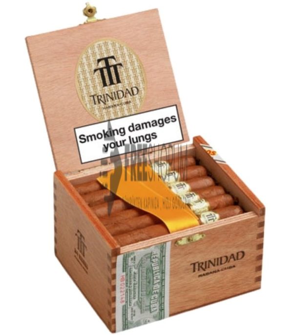 Trinidad Reyes Puro 24's