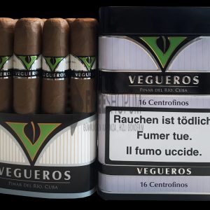 Vegueros Centrofinos Puro 16's