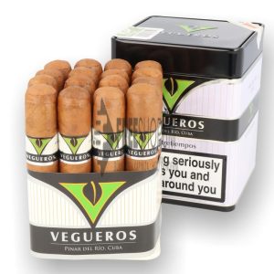 Vegueros Entretiempos Puro 16's