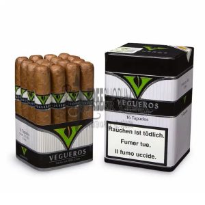 Vegueros Tapados Puro 16's