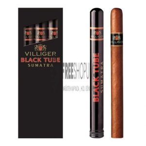 Villiger Black Tube Puro - 3's Gift Pack