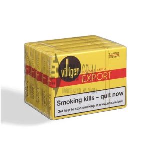 Villiger Export Pressed Puro 25's