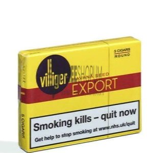 Villiger Export Pressed Puro 5's