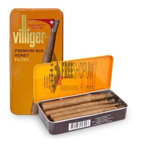 Villiger Premium Honey Sigarillo 10's