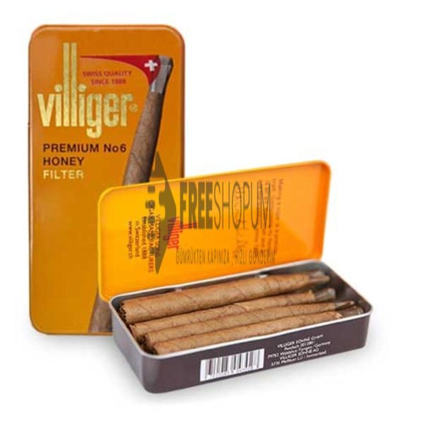 Villiger Premium Honey Sigarillo 10's
