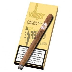 Villiger Premium No3 Sumatra Puro