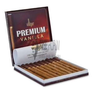 Villiger Premium Vanilla Sigarillo 10's