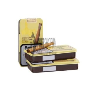 Villiger Sumatra No6 Sigarillo 10's