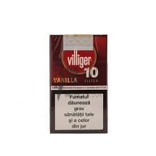 Villiger Vanilla Sigarillo 10's