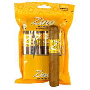 Zino Nicaragua Robusto 4-Pack