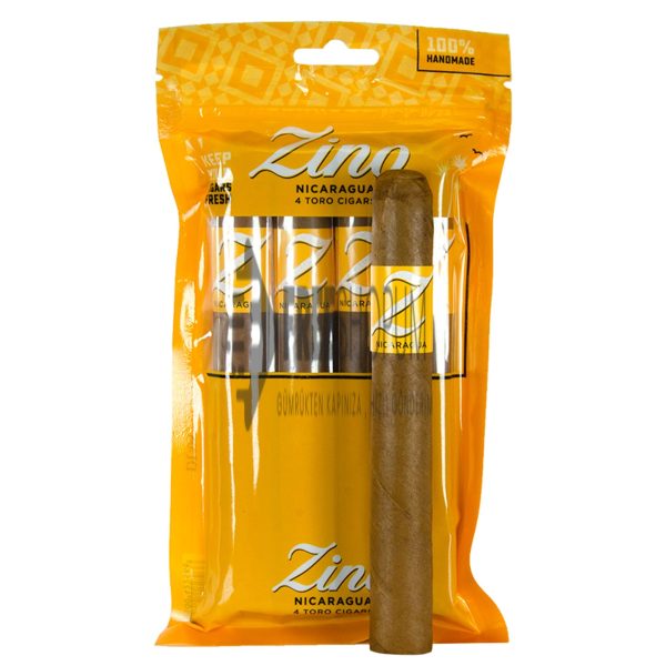Zino Nicaragua Toro 4-Pack