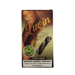 Luvin Vanilla sigarillo – Vanilyalı