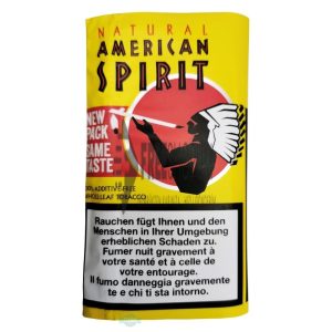 American Spirit Sarı Tütün 30gr