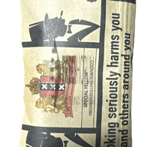 Amsterdam Rolling Special Yellow Tütün 50gr