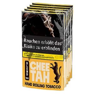 Chee Tah Virginia Blend Tütün - 40Gr