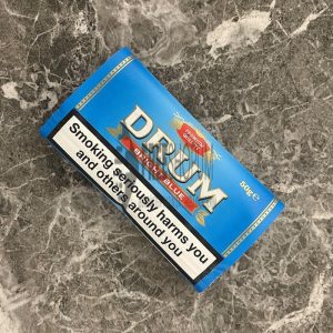 Drum Bright Blue Tütün - Açık Mavi 50 Gr
