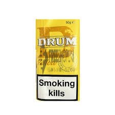 Drum Yellow Sarı Tütün - 50gr