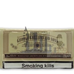 George Karelias Light Tütün - 25gr