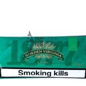 Golden Virginia Classic Yeşil Tütün – 50gr