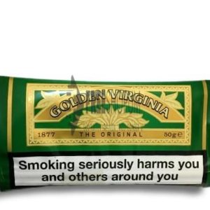 Golden Virginia Original Yeşil Tütün 50 Gr