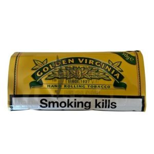 Golden Virginia Yellow Sarı Tütün - 50gr
